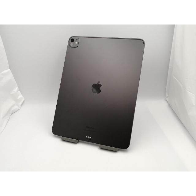 中古】Apple 【Wi-Fi】 13インチ iPad Pro（M4/2024） 1TB スペース