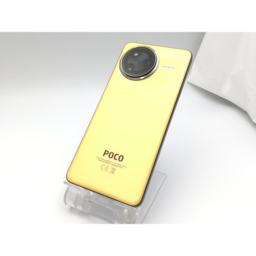 中古】Xiaomi 国内版 【SIMフリー】 Poco F7 Ultra イエロー 16GB