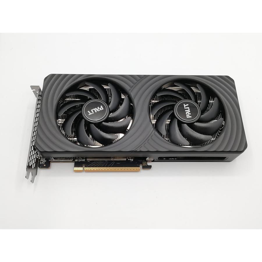 中古】Palit GeForce RTX 5060 Dual 8GB(NE75060019P1-GB2063D