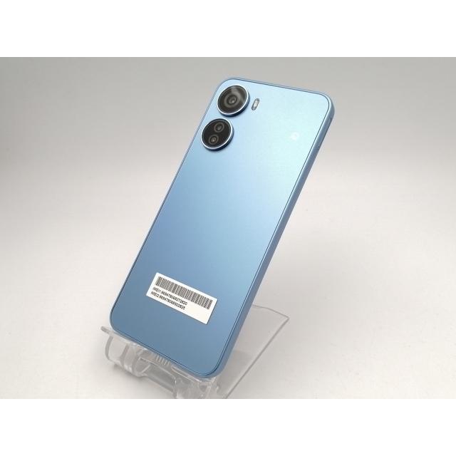 中古】ZTE ymobile 【SIMフリー】 Libero 5G IV 4GB 128GB ブルー