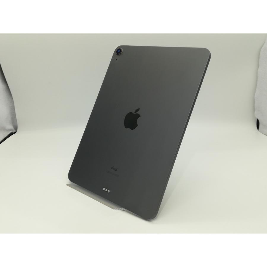 中古】Apple 【Wi-Fi】 iPad Air（第4世代/2020） 64GB スペースグレイ