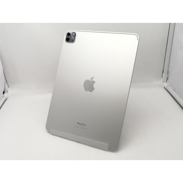 iPad Pro (11インチ) 第4世代 M1チップ 256GB シルバー 11インチiPad