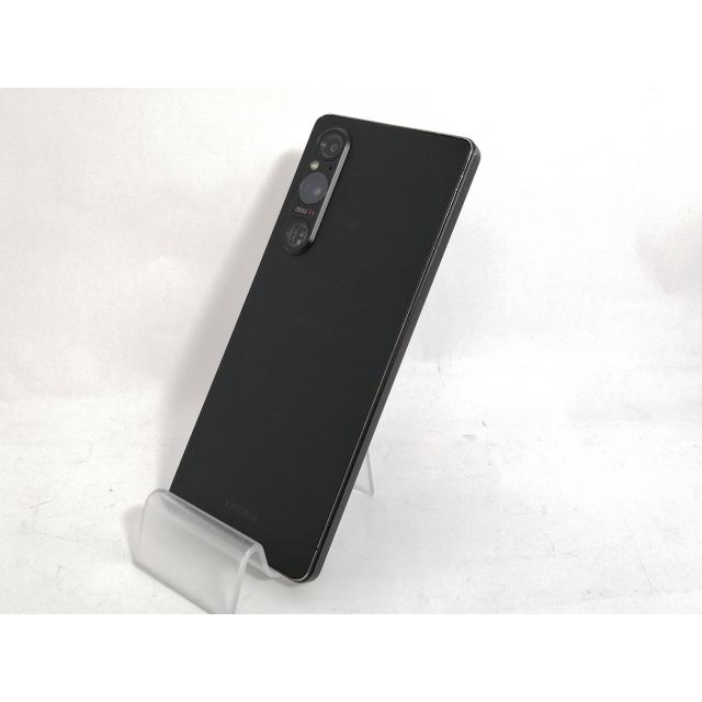 中古】SONY 国内版 【SIMフリー】 Xperia 1 V ブラック 16GB 512GB XQ