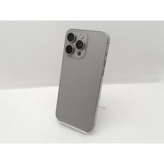 中古】Apple 海外版 【SIMフリー】 iPhone 15 Pro Max 256GB