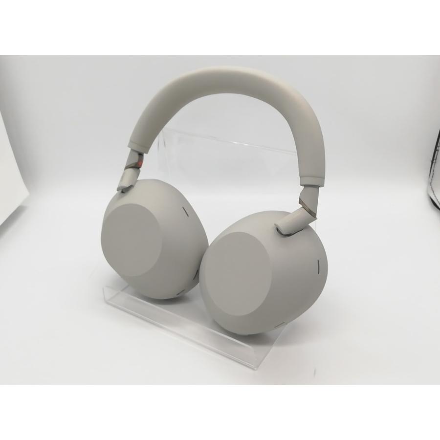 中古】SONY WH-1000XM6 [プラチナシルバー]【大宮東口】保証期間1ヶ月