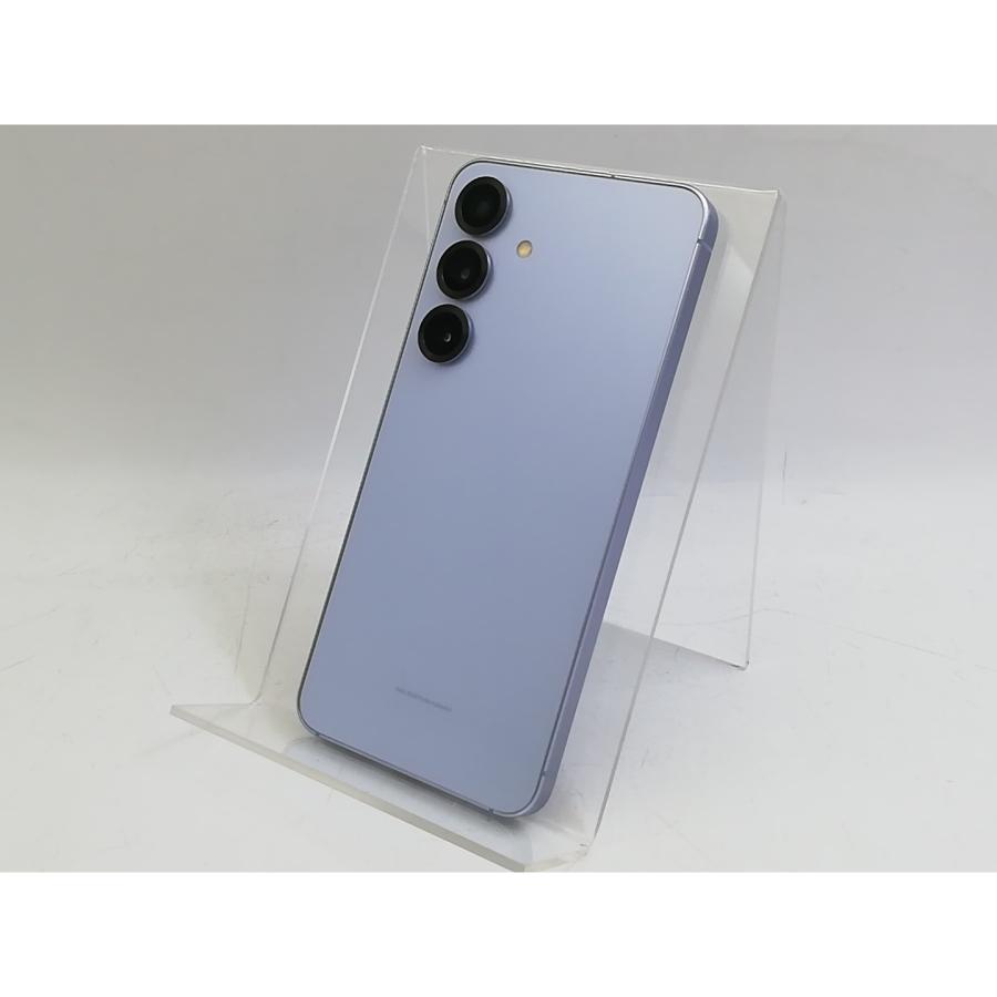 中古】SAMSUNG 国内版 【SIMフリー】 Galaxy S25 アイシーブルー 12GB
