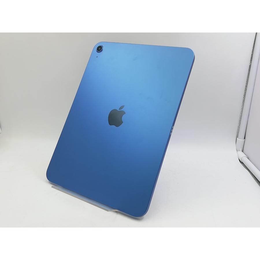 中古】Apple 【Wi-Fi】 iPad（A16/2025） 256GB ブルー MD4H4J/A【大宮