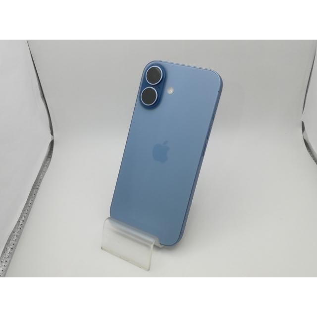 中古】Apple 国内版 【SIMフリー】 iPhone 17 256GB ミストブルー