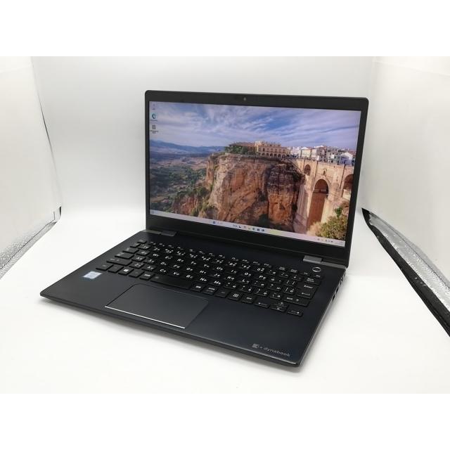 中古】Dynabook dynabook G83 G83/DN 【i5-8250U 8G 256G(SSD) 1GbE