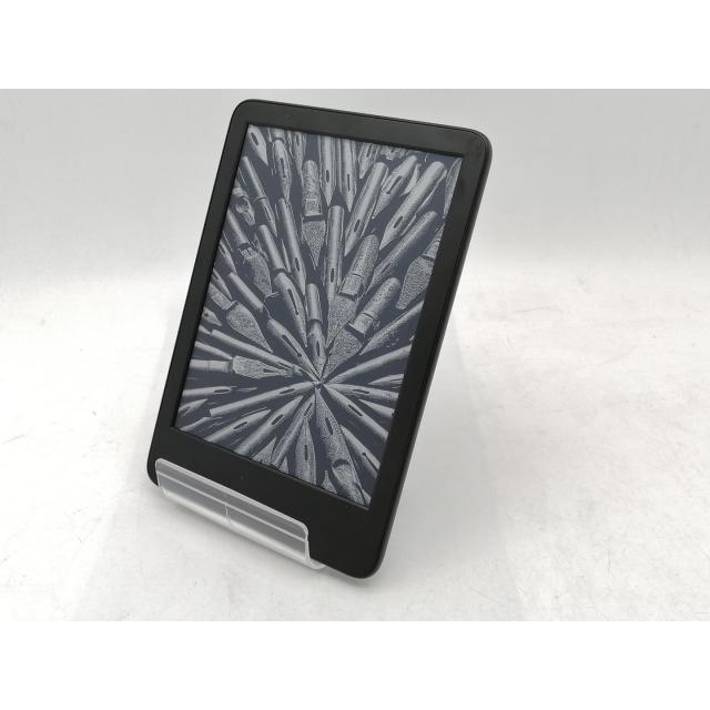中古】Amazon Kindle(2024/第11世代) 16GB ブラック【新宿東口】保証