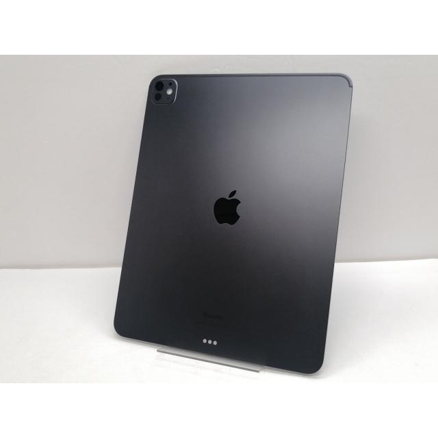 中古】Apple 【Wi-Fi】 13インチ iPad Pro（M4/2024） 256GB スペース