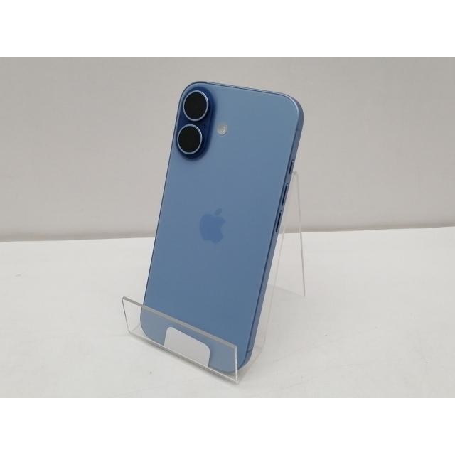 中古】Apple 国内版 【SIMフリー】 iPhone 17 256GB ミストブルー