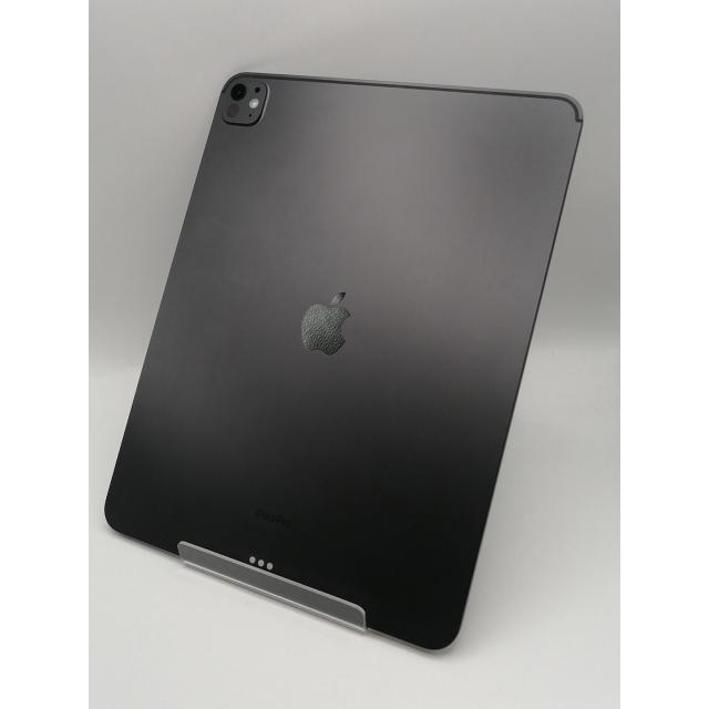 中古】Apple 【Wi-Fi】 13インチ iPad Pro（M4/2024） 256GB スペース