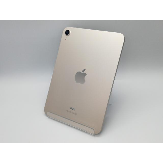 中古】Apple 【Wi-Fi】 iPad mini（第6世代/2021） 64GB スターライト