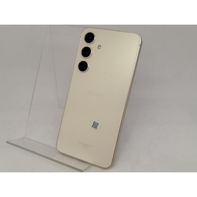 中古】SAMSUNG docomo 【SIMフリー】 Galaxy S24 アンバーイエロー 8GB