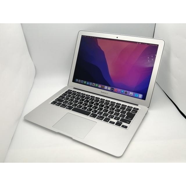 中古】Apple MacBook Air 13インチ Corei5:1.8GHz 128GB MQD32J/A (Mid