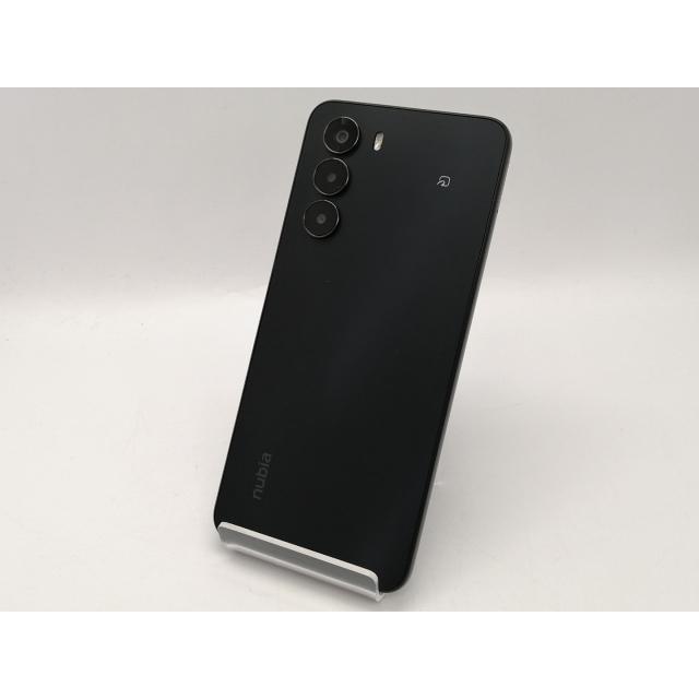 中古】ZTE ymobile 【SIMフリー】 nubia S 5G 4GB 128GB ブラック