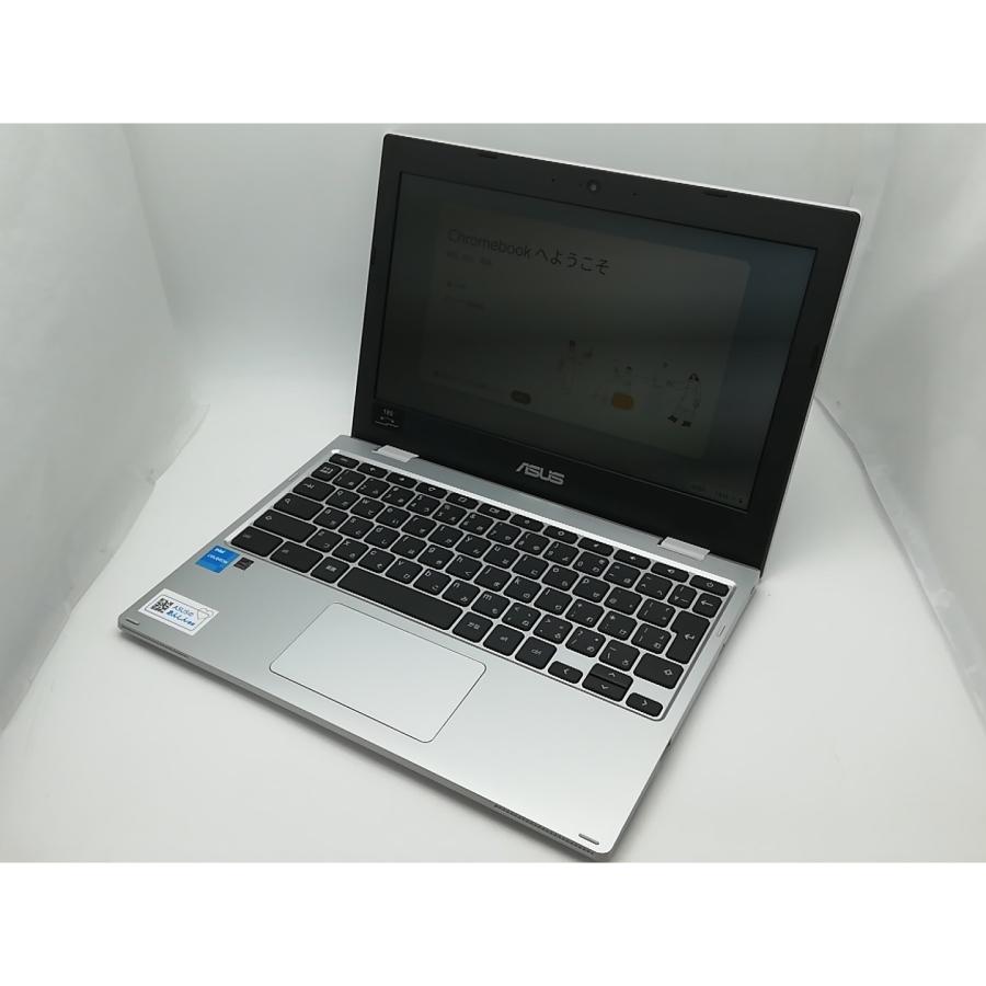 中古】ASUS Chromebook CX1(CX1102) CX1102CKA-N00010