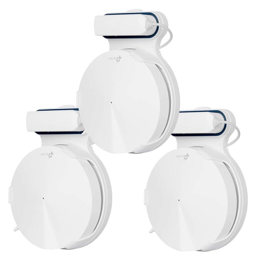 コード収納ホルダー Deco M9 Plus メッシュ WIFI デコ 壁掛けホルダー