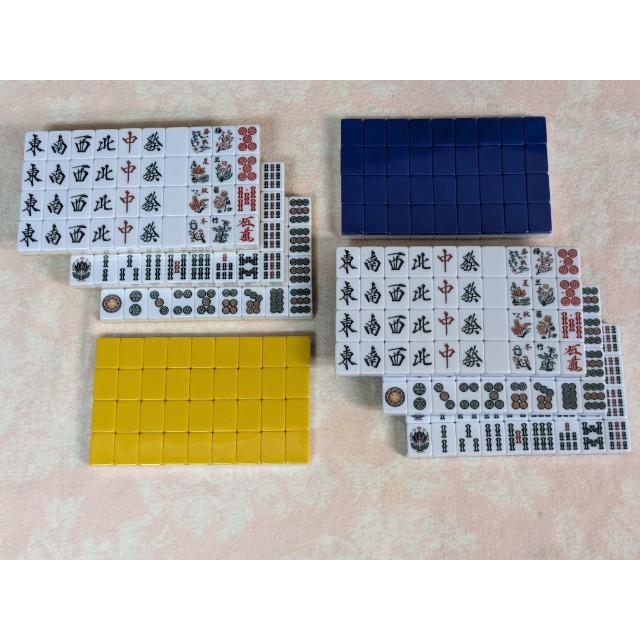 全自動麻雀卓 ☆ENMMA☆ （折畳脚）折黒 : じゃんきちくん