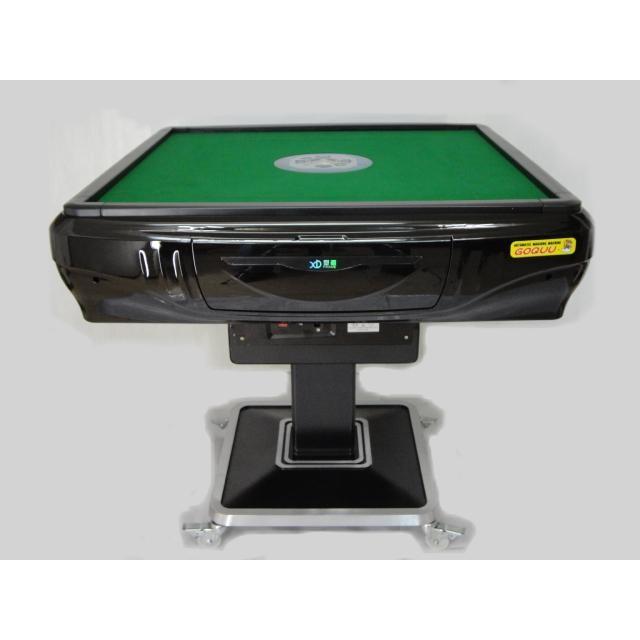 全自動麻雀卓 ☆ENMMA☆ （折畳脚）折黒 : じゃんきちくん