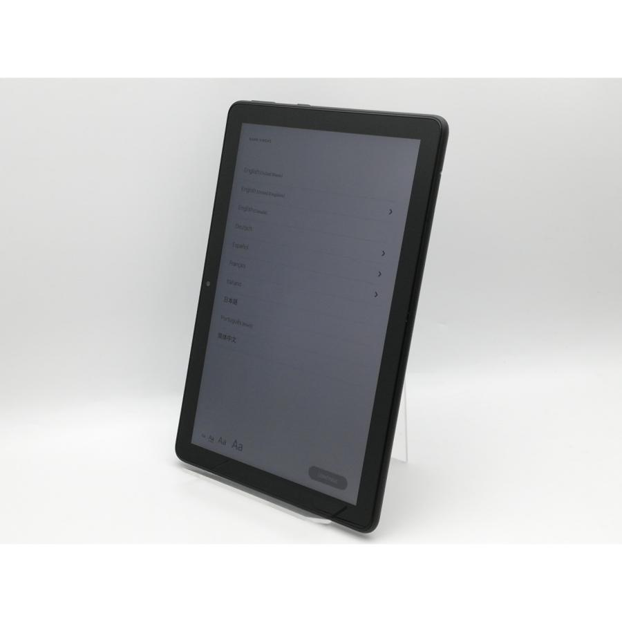中古】Amazon Fire HD 10（2021/第11世代） 32GB ブラック【中野】保証