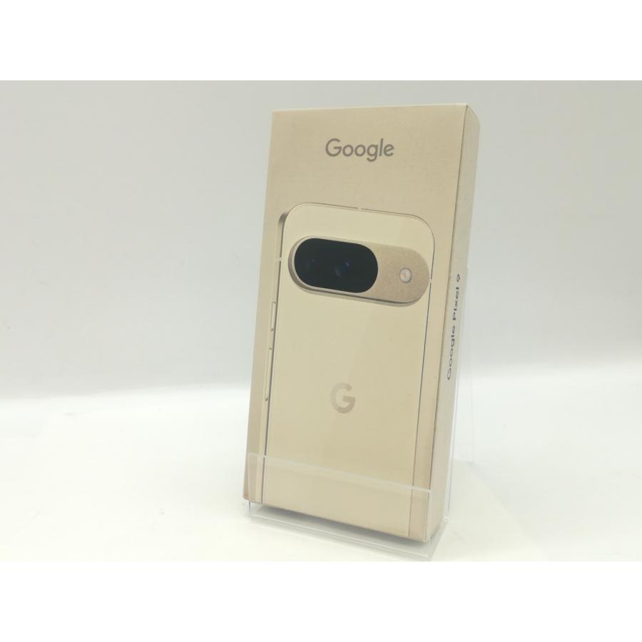 未使用】Google 国内版 【SIMフリー】 Pixel 9 ポーセリン 12GB 128GB