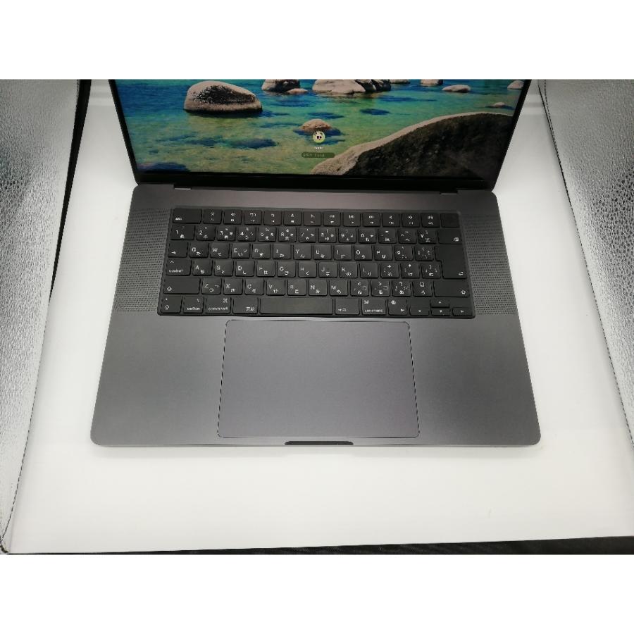 中古】Apple MacBook Pro 16インチ M4 Max(CPU:14C/GPU:32C) 36GB/1TB