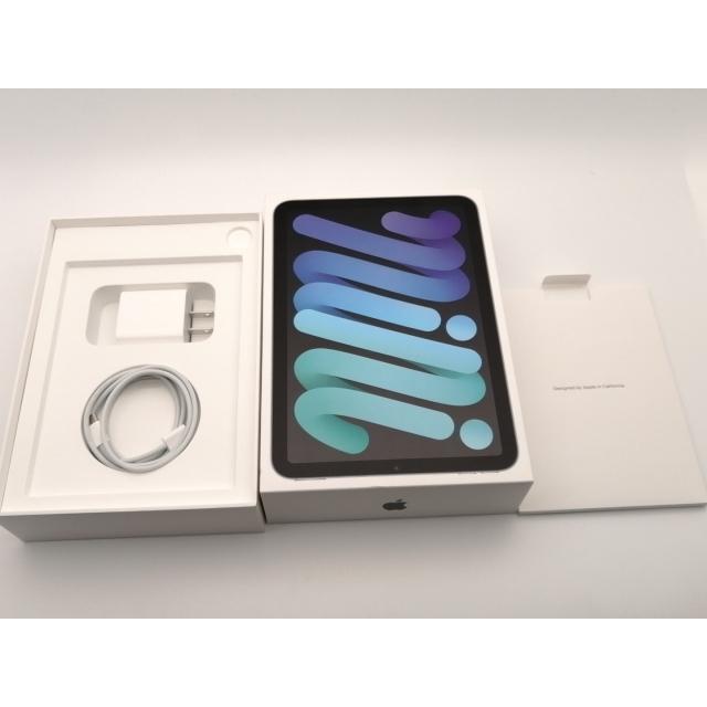 中古】Apple iPad mini（第6世代/2021） Wi-Fiモデル 64GB スペース