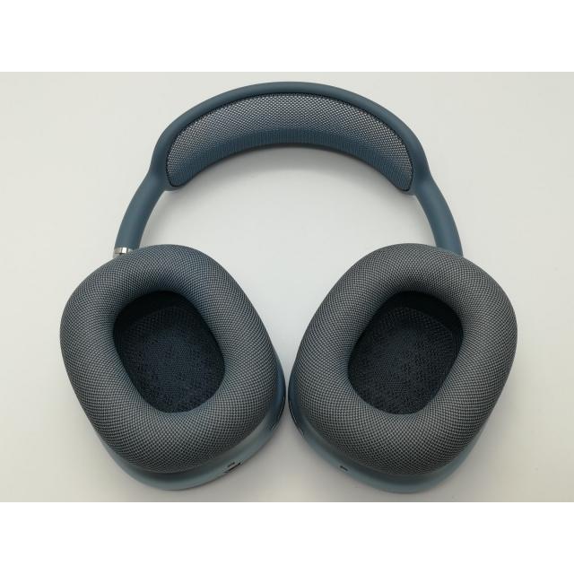 中古】Apple AirPods Max（2024/USB-C） ブルー MWW63ZA/A【新橋烏森
