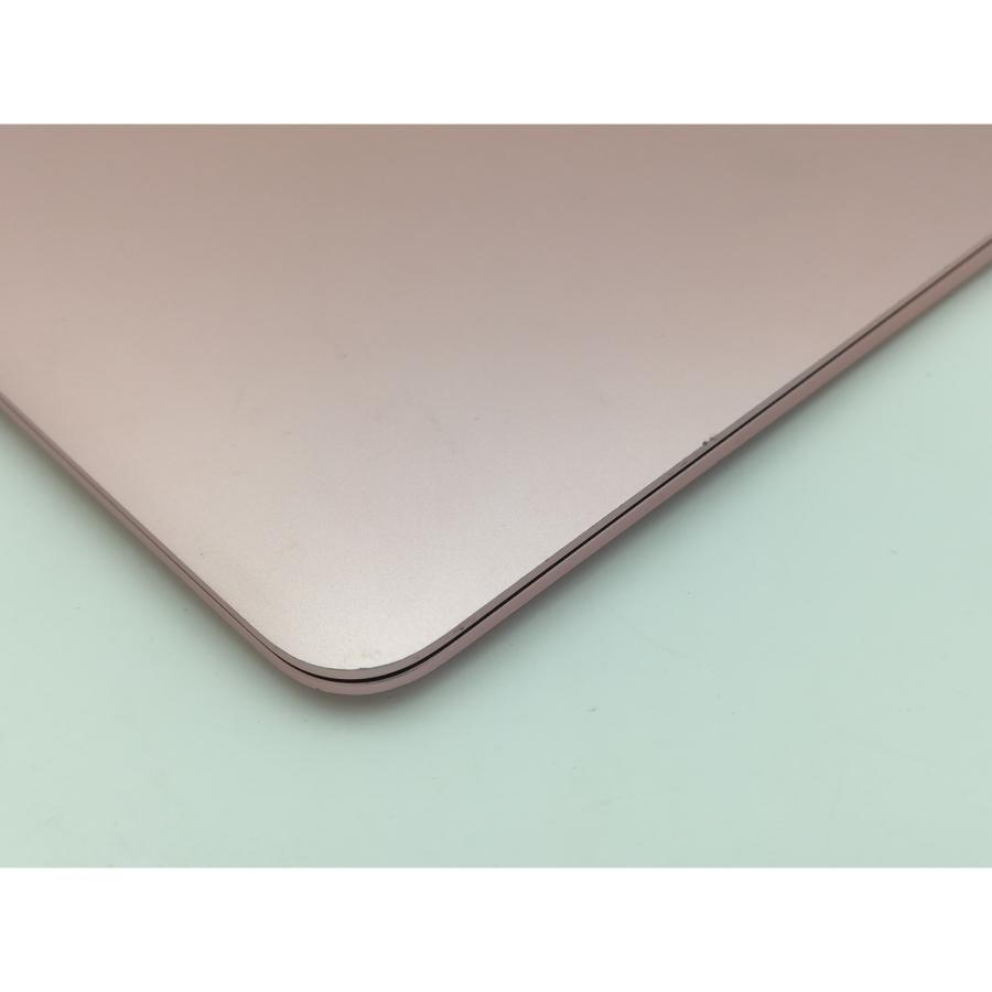 中古】Apple MacBook 12インチ CTO (Mid 2017) ローズゴールド Core i5