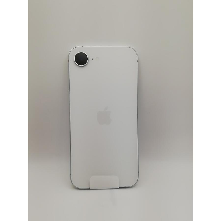 未使用】Apple 国内版 【SIMフリー】 iPhone 16e 128GB ホワイト