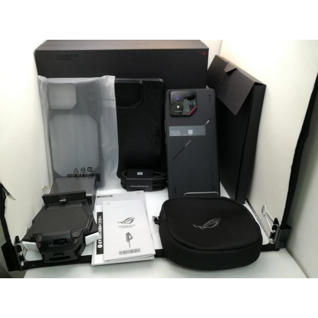 中古】ASUS 国内版 【SIMフリー】 ROG Phone 9 Pro Edition 24GB 1TB