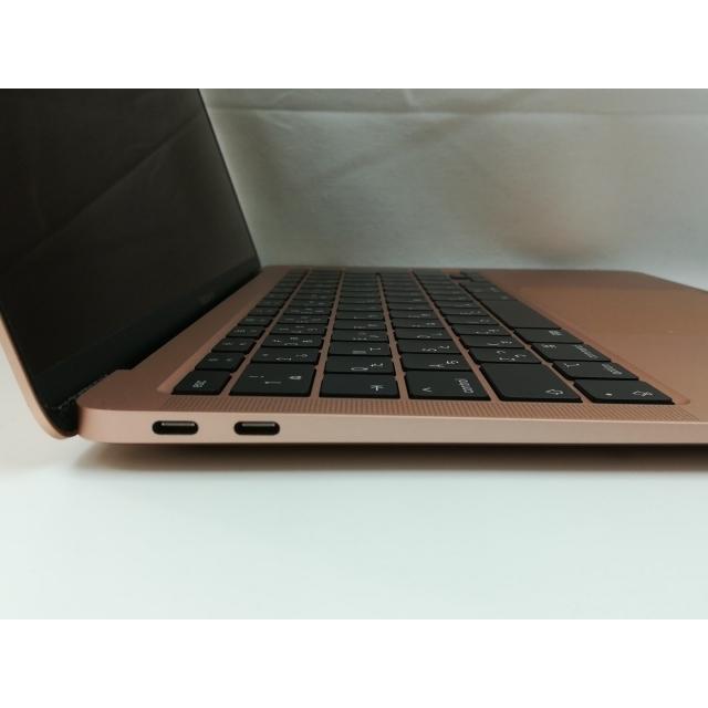 中古】Apple MacBook Air 13インチ 512GB ゴールド MVH52J/A (Early