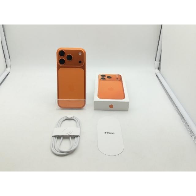 中古】Apple 国内版 【SIMフリー】 iPhone 17 Pro 1TB コズミック