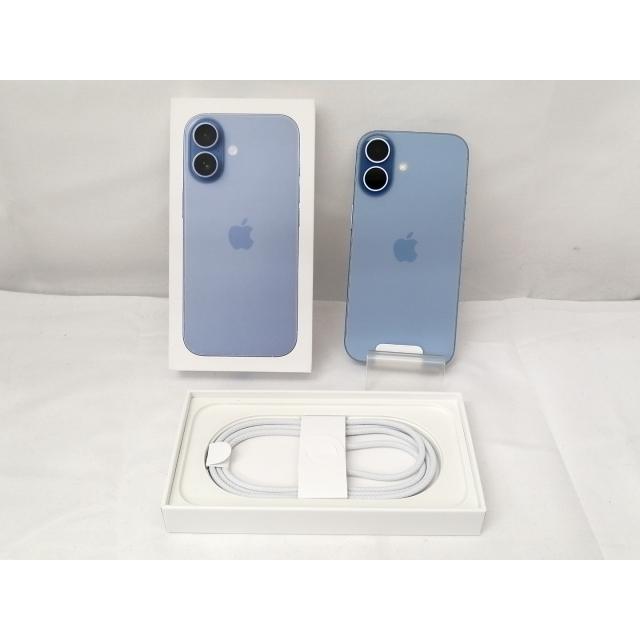 未使用】Apple 国内版 【SIMフリー】 iPhone 17 256GB ミストブルー