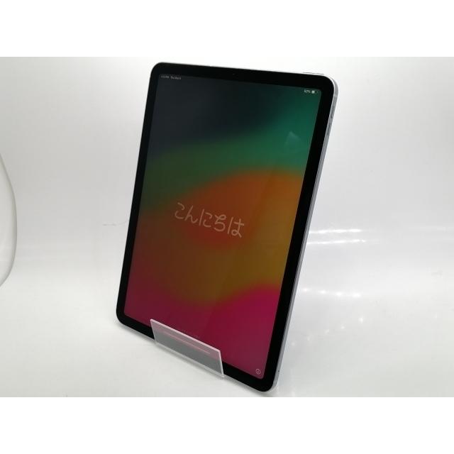 中古】Apple iPad Air（第4世代/2020） Cellular 64GB スカイブルー