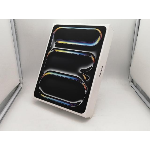 未使用】Apple 【Wi-Fi】 13インチ iPad Pro（M5/2025） 512GB