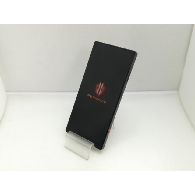 中古】Nubia 国内版 【SIMフリー】 REDMAGIC 8 Pro Void（透明） 16GB