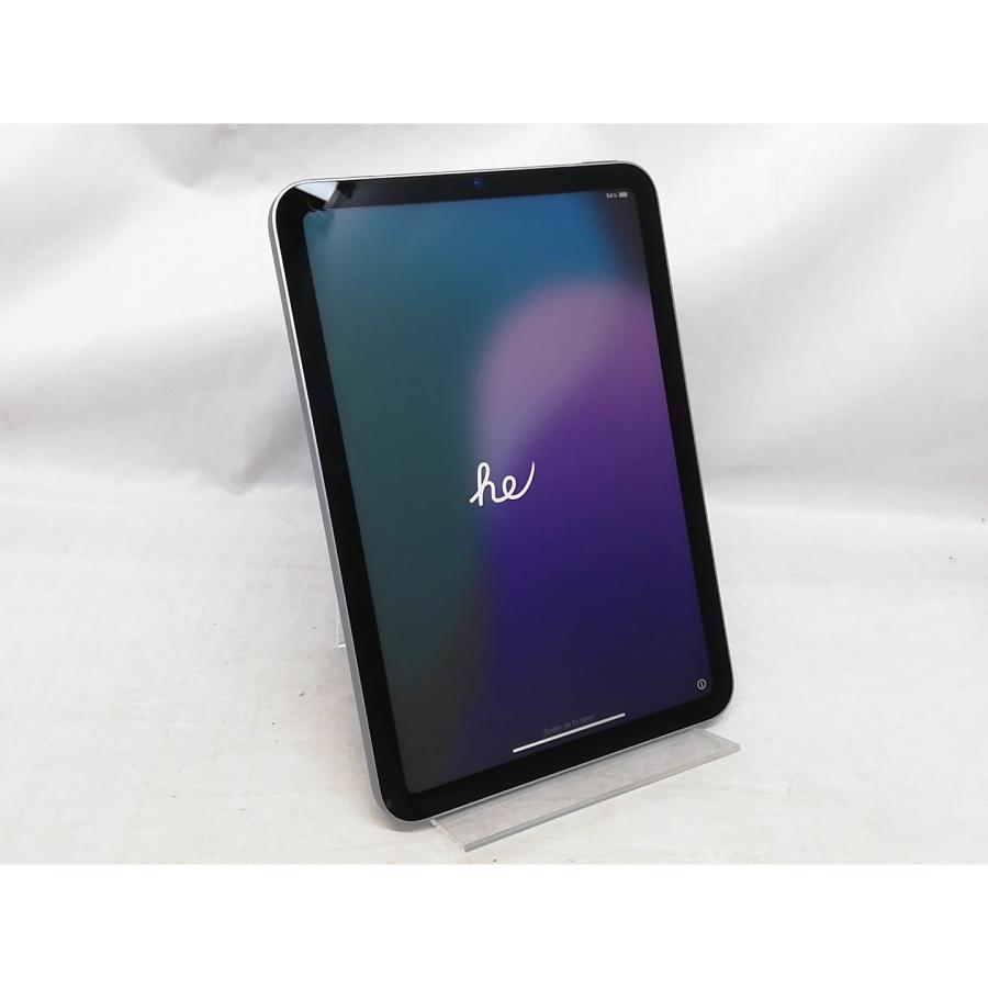 中古】Apple 【Wi-Fi】 iPad mini（第6世代/2021） 64GB パープル