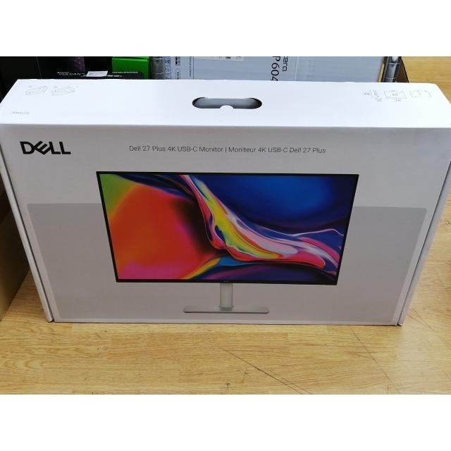 中古】DELL S2725QC [27インチ/3840x2160/IPS/非光沢/HDMI2.1x2/USB-C