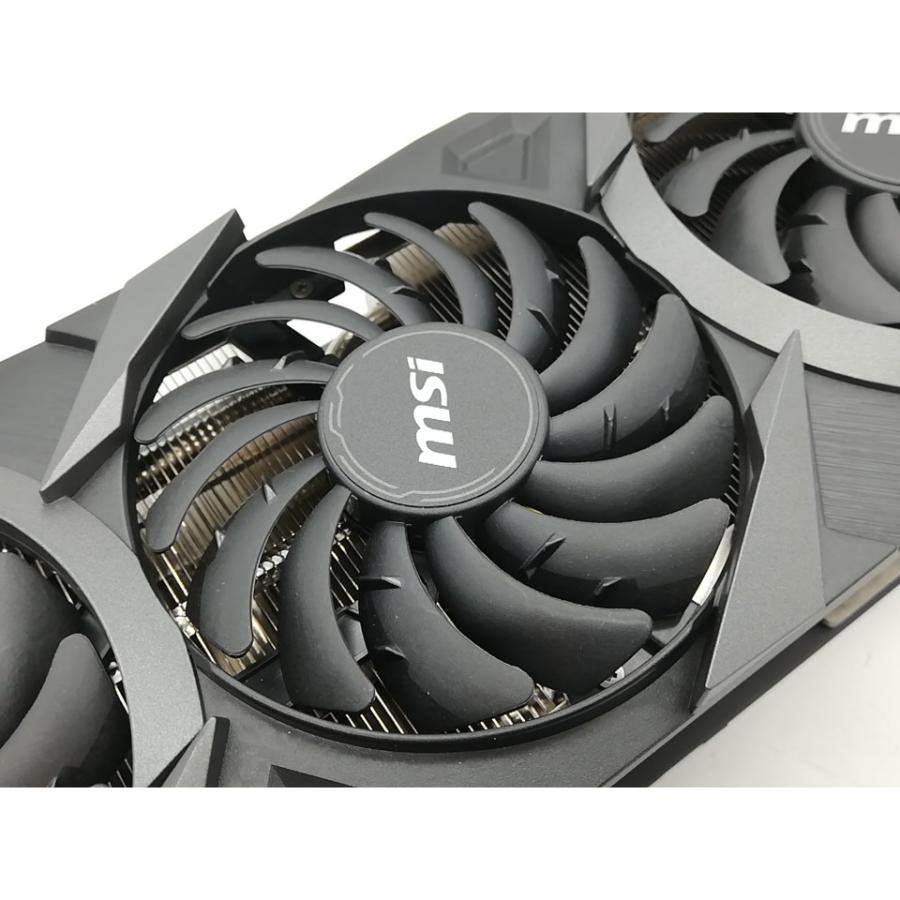中古】MSI GeForce RTX 3080 VENTUS 3X 10G OC RTX3080/10GB(GDDR6X