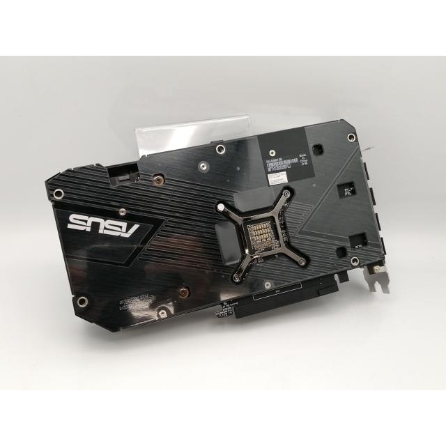 中古】ASUS DUAL-RX6600XT-O8G RX6600XT/8GB(GDDR6)【ECセンター】保証