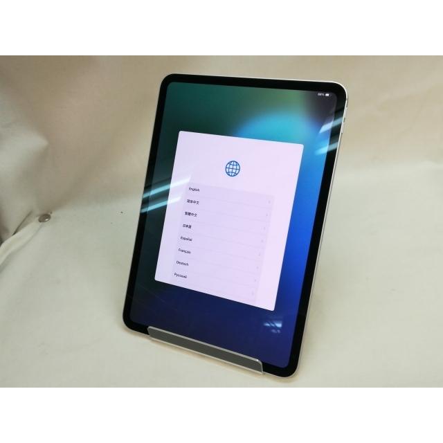 中古】Apple 【Wi-Fi】 11インチ iPad Pro（M4/2024） 256GB シルバー