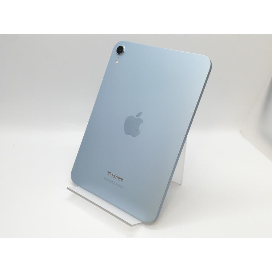 中古】Apple iPad mini （第7世代/2024） Wi-Fiモデル 128GB ブルー