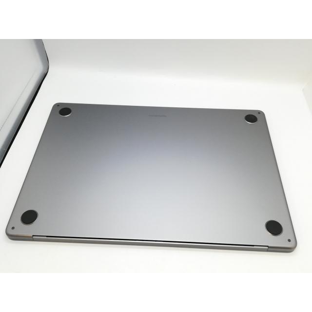 中古】Apple MacBook Air 15インチ CTO (M3,2024) シルバー M3(CPU:8C