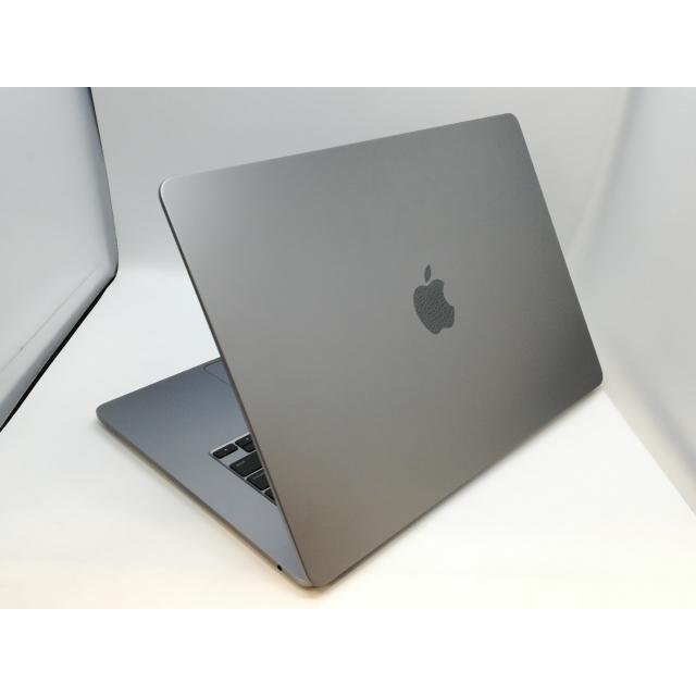 中古】Apple MacBook Air 15インチ CTO (M3,2024) シルバー M3(CPU:8C