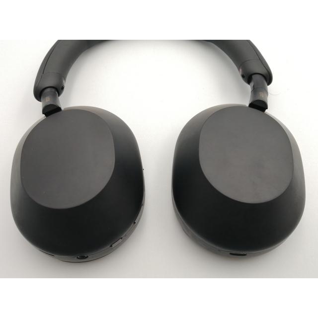 中古】SONY WH-1000XM5 (B) [ブラック]【ECセンター】保証期間1ヶ月
