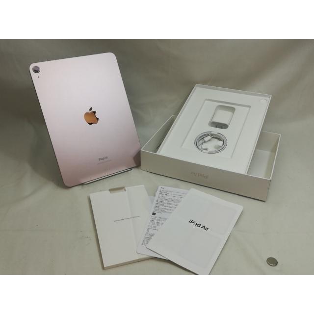 中古】Apple 【Wi-Fi】 iPad Air（第5世代/2022） 256GB ピンク MM9M3J
