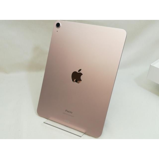 中古】Apple 【Wi-Fi】 iPad Air（第5世代/2022） 256GB ピンク MM9M3J